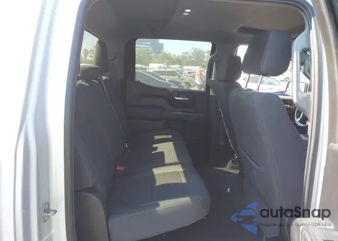 2020 Chevrolet Silverado 1500 4Wd Standard Bed Lt z USA, uszkodzony, nr VIN 1GCUYDED3LZ273639